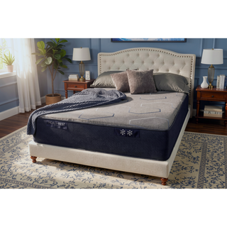 Sunvega TempaGel Gen II Dual Cooling Gel Memory Foam Queen Mattress for Health