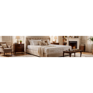 Sunvega TempaGel Gen II Memory Foam Mattress with Dual Cooling Technology and Individually Wrapped Coils