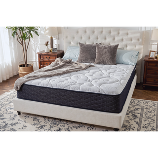 Sunvega Firm Queen Mattress with Cooling Technology and Marvelous Middle Support