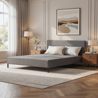 Sunvega Omne Sleep Standard Foundation for Queen Size Mattress Support