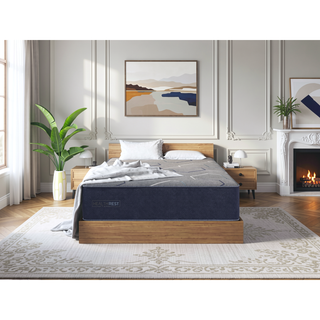 Sunvega TempaGel Gen II Dual Cooling Gel Memory Foam Queen Mattress for Health