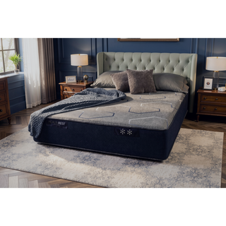 Sunvega TempaGel Gen II Dual Cooling Gel Memory Foam Queen Mattress for Healthy Sleep