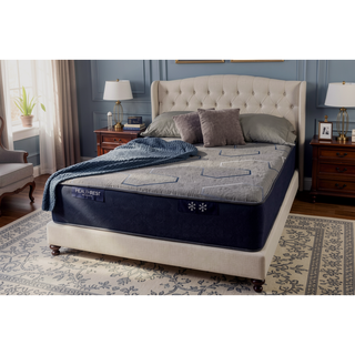 Sunvega TempaGel Gen II Dual Cooling Gel Memory Foam Queen Mattress for Health