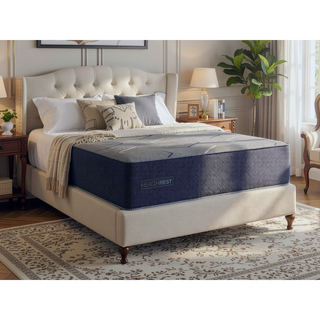 Sunvega TempaGel Gen II Dual Cooling Gel Memory Foam Queen Mattress for Healthy Sleep