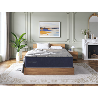 Sunvega TempaGel Gen II Dual Cooling Gel Memory Foam Queen Mattress for Health