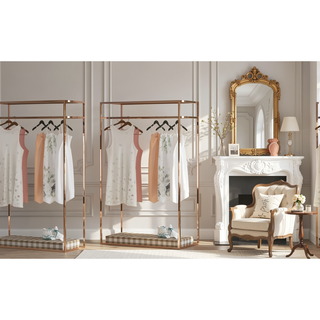 Sunvega Oversized 72x32 Inch LED Bathroom Mirror with 3 Color Modes and Aluminum Frame