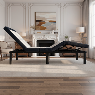 Sunvega T2 Adjustable Base Twin Long with Pillow Tilt Massage USB Ports