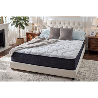 Sunvega Cooling Gel Comfort Foam Plush Mattress with Marvelous Middle Support