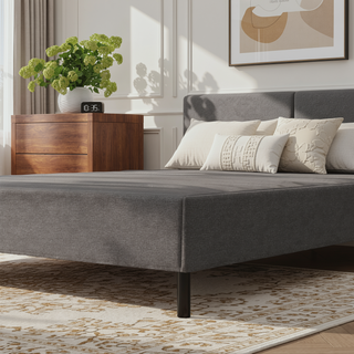 Sunvega Omne Sleep Standard Foundation for Queen Size Mattress Support