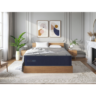 Sunvega PolarBreeze Lux Firm Full Mattress with Dual Cooling Technology and Gel Memory Foam