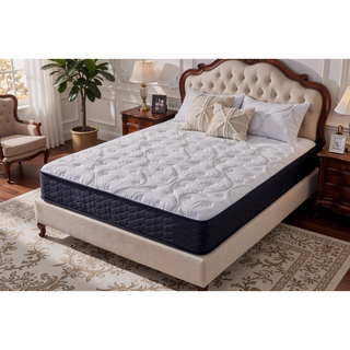 Sunvega Firm Queen Mattress with Cooling Technology and Marvelous Middle Support