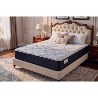 Sunvega Cooling Gel Comfort Foam Plush Mattress with Marvelous Middle Support