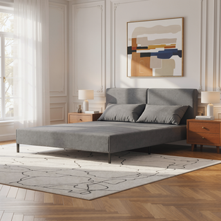 Sunvega Omne Sleep Standard Foundation for Queen Size Mattress Support