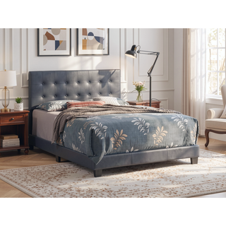 Sunvega Twin Bed Frame in Crisp White for Compact Living Areas