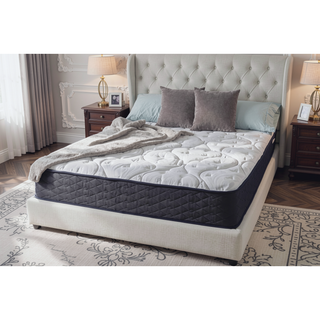 Sunvega Cooling Gel Comfort Foam Plush Mattress with Marvelous Middle Support