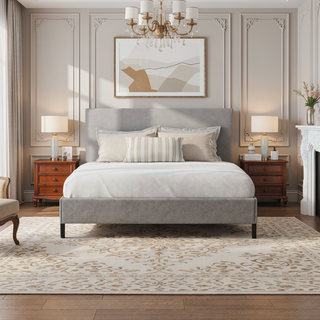 Sunvega Omne Sleep Standard Foundation for Queen Size Mattress Support