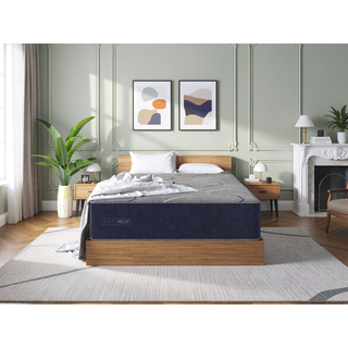 Sunvega TempaGel Gen II Dual Cooling Gel Memory Foam Queen Mattress for Health