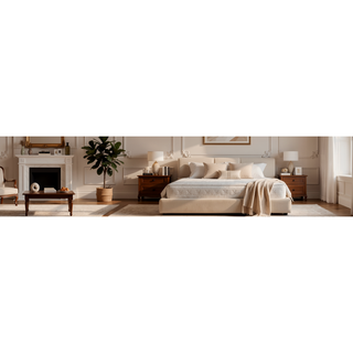 Sunvega TempaGel Gen II Dual Cooling Gel Memory Foam Mattress with Individually Wrapped Coils