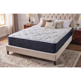 Sunvega Cooling Gel Plush Twin Mattress with Marvelous Middle Support Technology