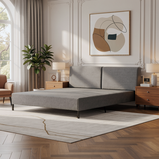 Sunvega Omne Sleep Standard Foundation for Queen Size Mattress Support