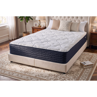 Sunvega King Firm Mattress with Cooling Technology and Marvelous Middle Support