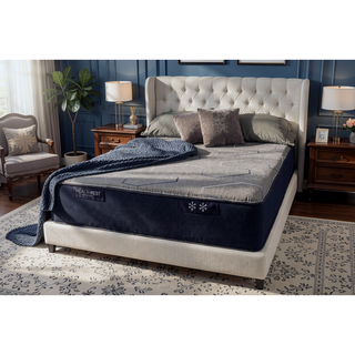 Sunvega TempaGel Gen II Dual Cooling Gel Memory Foam Queen Mattress for Health