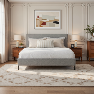 Sunvega Omne Sleep Standard Foundation for Queen Size Mattress Support