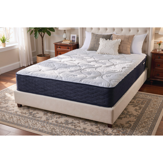 Sunvega King Firm Mattress with Cooling Technology and Marvelous Middle Support