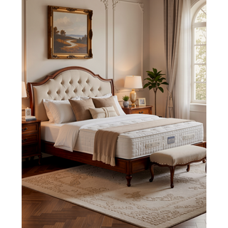 Sunvega King Firm Mattress with Cooling Technology and Marvelous Middle Support