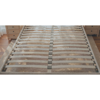 Sunvega Queen Upholstered Storage Bed in a Box with Drawers