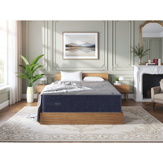 Sunvega PolarBreeze Lux Firm Full Mattress with Dual Cooling Technology and Gel Memory Foam