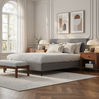 Sunvega Omne Sleep Standard Foundation for Queen Size Mattress Support