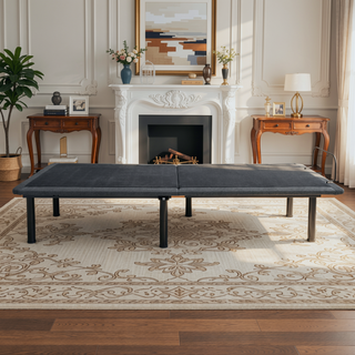 Sunvega Voice Activated Twin XL Adjustable Bed Frame with Zero Gravity Settings