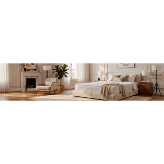 Sunvega TempaGel Gen II Memory Foam Mattress with Dual Cooling Technology and Individually Wrapped Coils