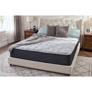 Sunvega Cooling Gel Comfort Foam Plush Mattress with Marvelous Middle Support