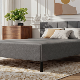 Sunvega Omne Sleep Standard Foundation for Queen Size Mattress Support