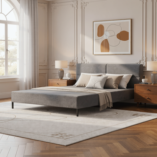 Sunvega Omne Sleep Standard Foundation for Queen Size Mattress Support