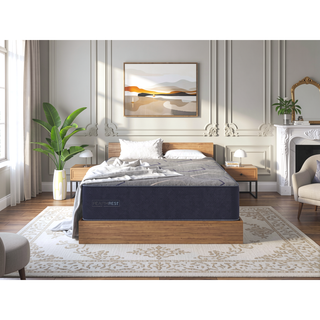 Sunvega TempaGel Gen II Dual Cooling Gel Memory Foam Queen Mattress for Health