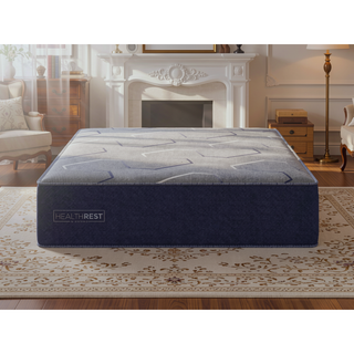 Sunvega PolarBreeze Lux Firm Full Mattress with Dual Cooling Technology and Gel Memory Foam