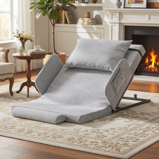 Sunvega Electric Adjustable Bed Backrest with 300 lbs Capacity and 4-68° Lift