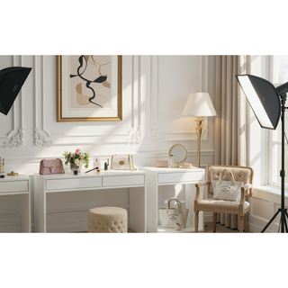 Sunvega Hollywood Full Length Floor Mirror with 3 Color Modes for Dressing Room