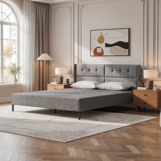 Sunvega Omne Sleep Standard Foundation for Queen Size Mattress Support