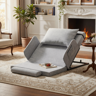 Sunvega Electric Adjustable Bed Backrest with 300 lbs Capacity and 4-68° Lift