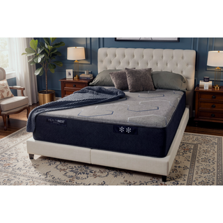 Sunvega TempaGel Gen II Dual Cooling Gel Memory Foam Queen Mattress for Healthy Sleep