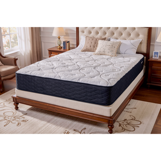 Sunvega Cooling Gel Plush Twin Mattress with Marvelous Middle Support Technology