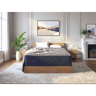 Sunvega TempaGel Gen II Dual Cooling Gel Memory Foam Queen Mattress for Healthy Sleep