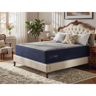 Sunvega TempaGel Gen II Dual Cooling Gel Memory Foam Queen Mattress for Health