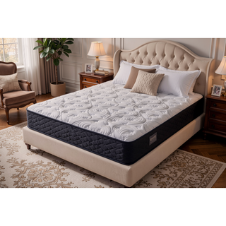 Sunvega Cooling Gel Comfort Foam Plush Mattress with Marvelous Middle Support