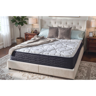 Sunvega Cooling Gel Comfort Foam Plush Mattress with Marvelous Middle Support