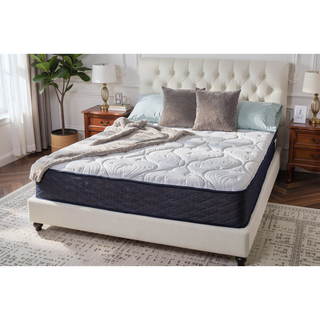 Sunvega Cooling Gel Comfort Foam Plush Mattress with Marvelous Middle Support